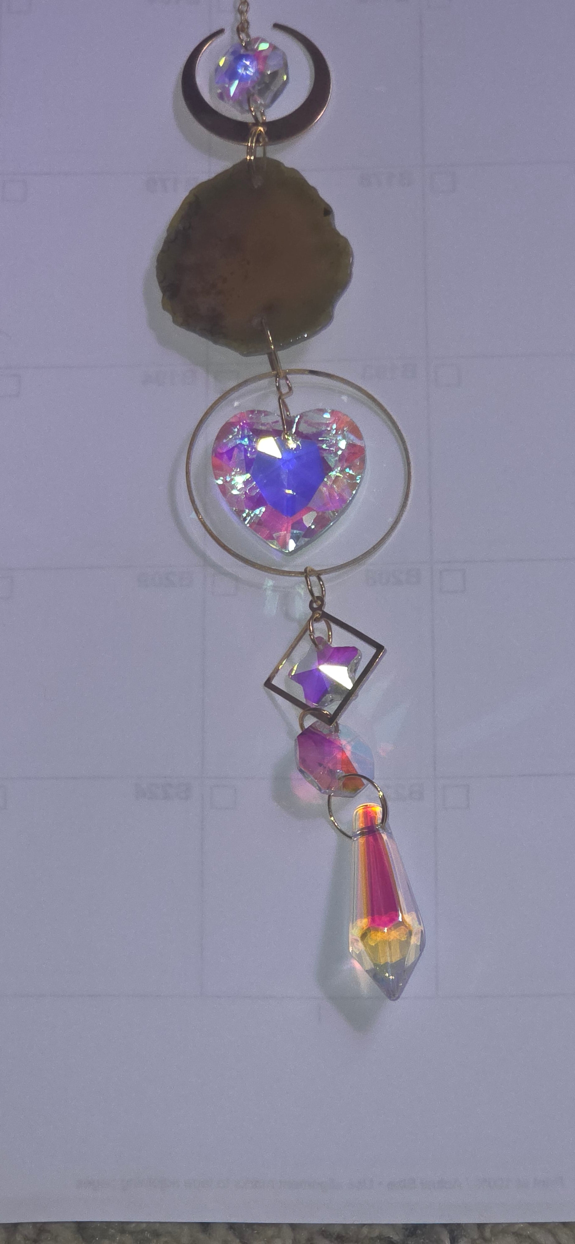 Suncatcher SC001