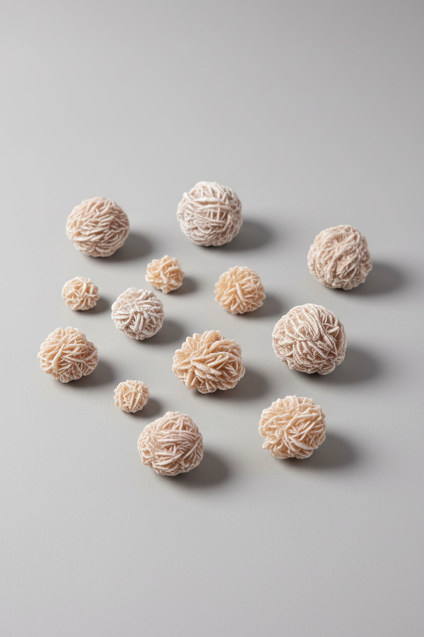 Desert Rose Rock Crystal