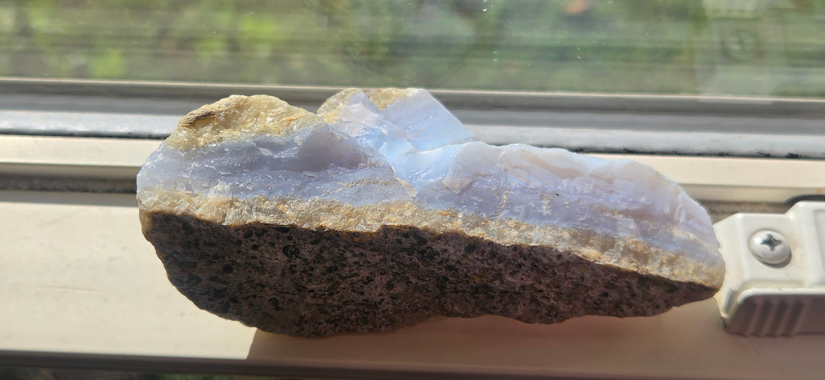 Blue Lace Agate