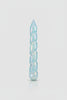 Aura Selenite Unicorn Wand 6 Inches