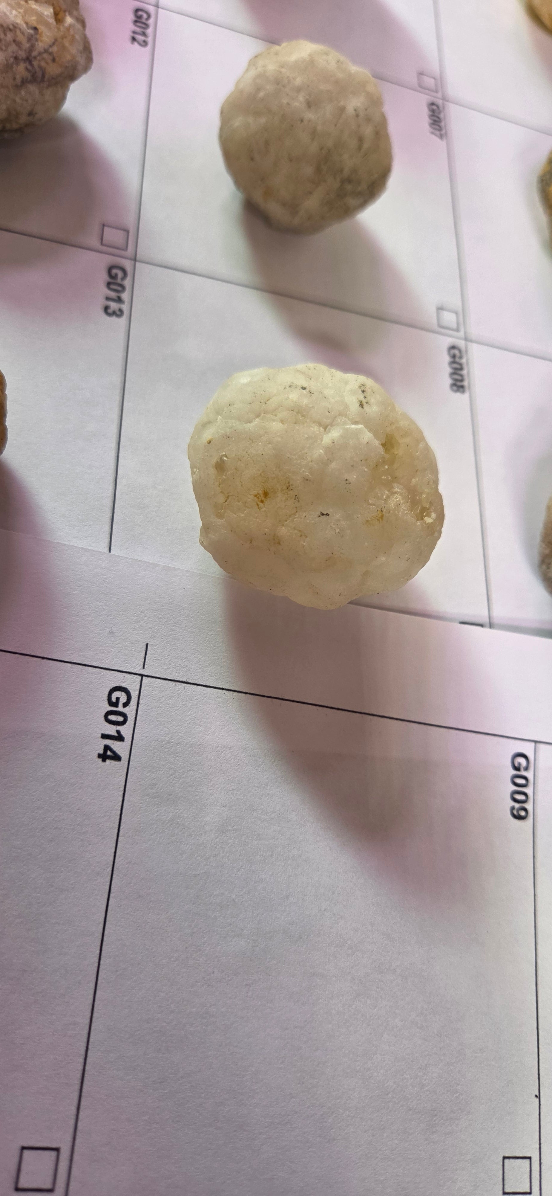 Geode G001
