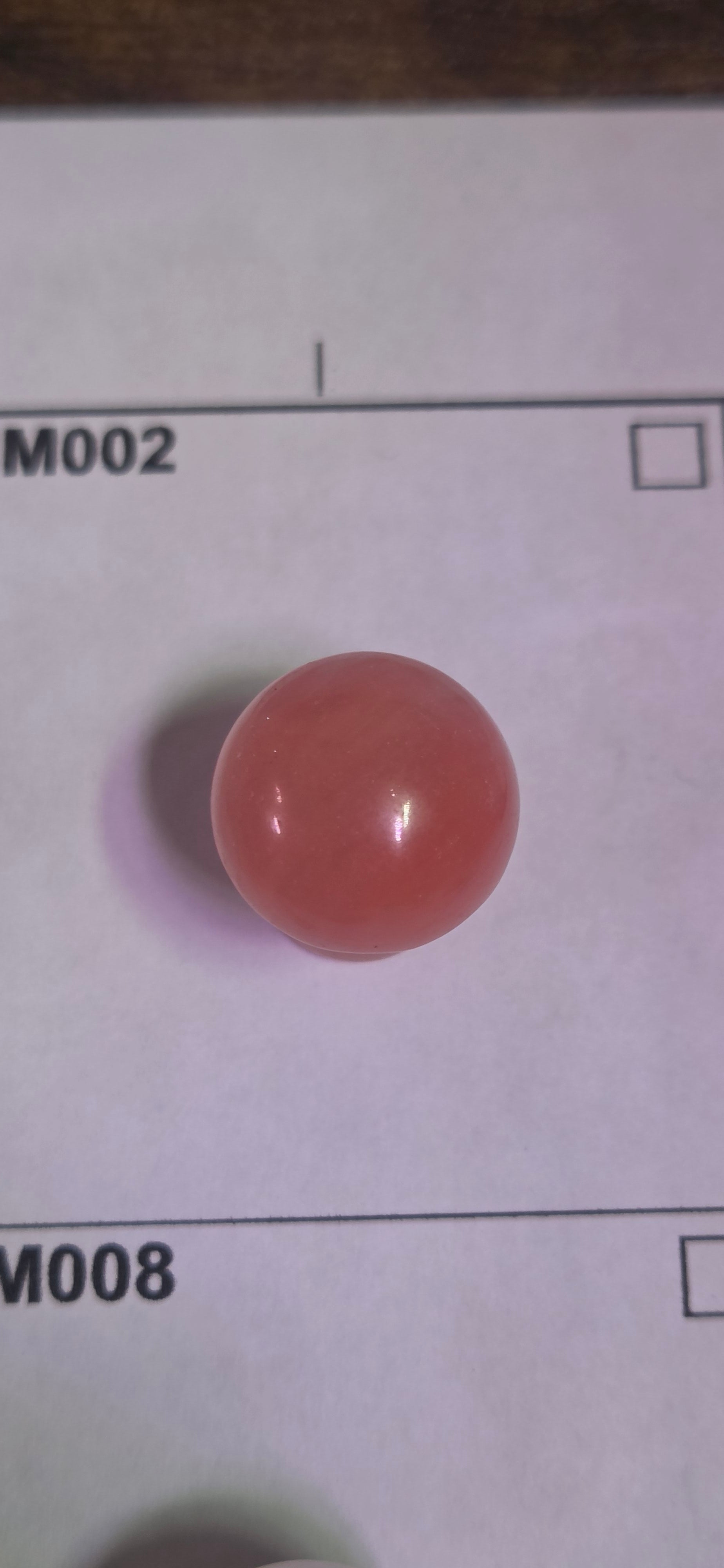 Mini Rock Mushroom MM011