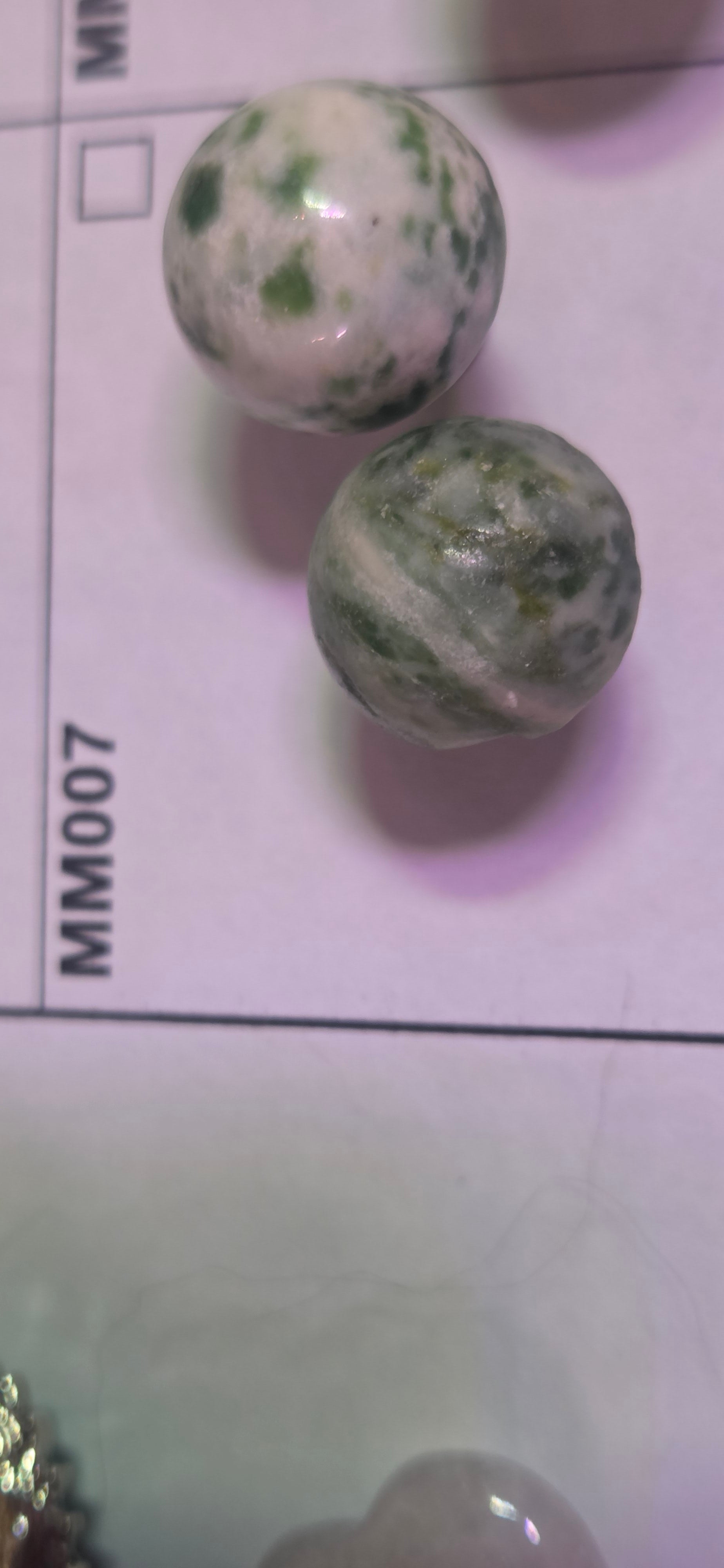 Mini Rock Mushroom MM005