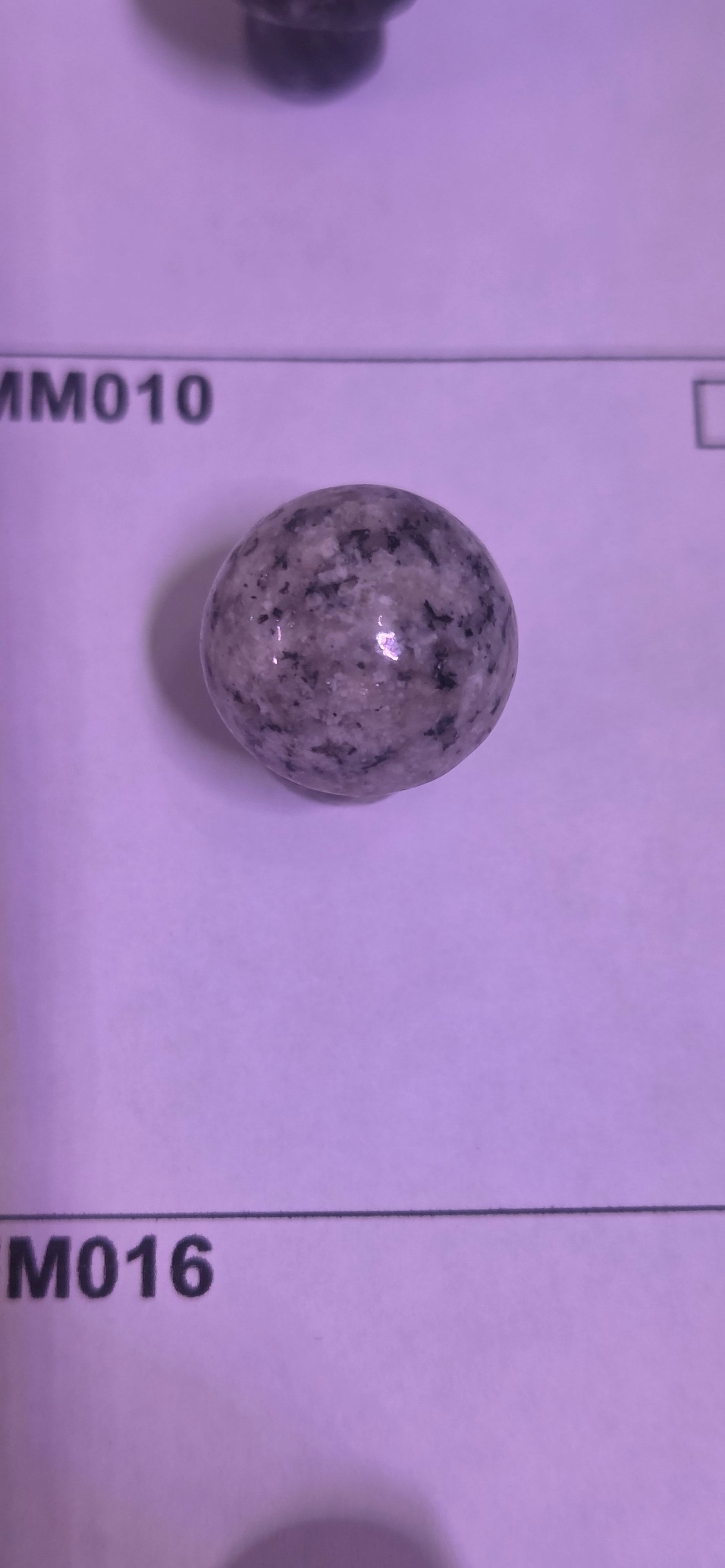 Mini Rock Mushroom MM002