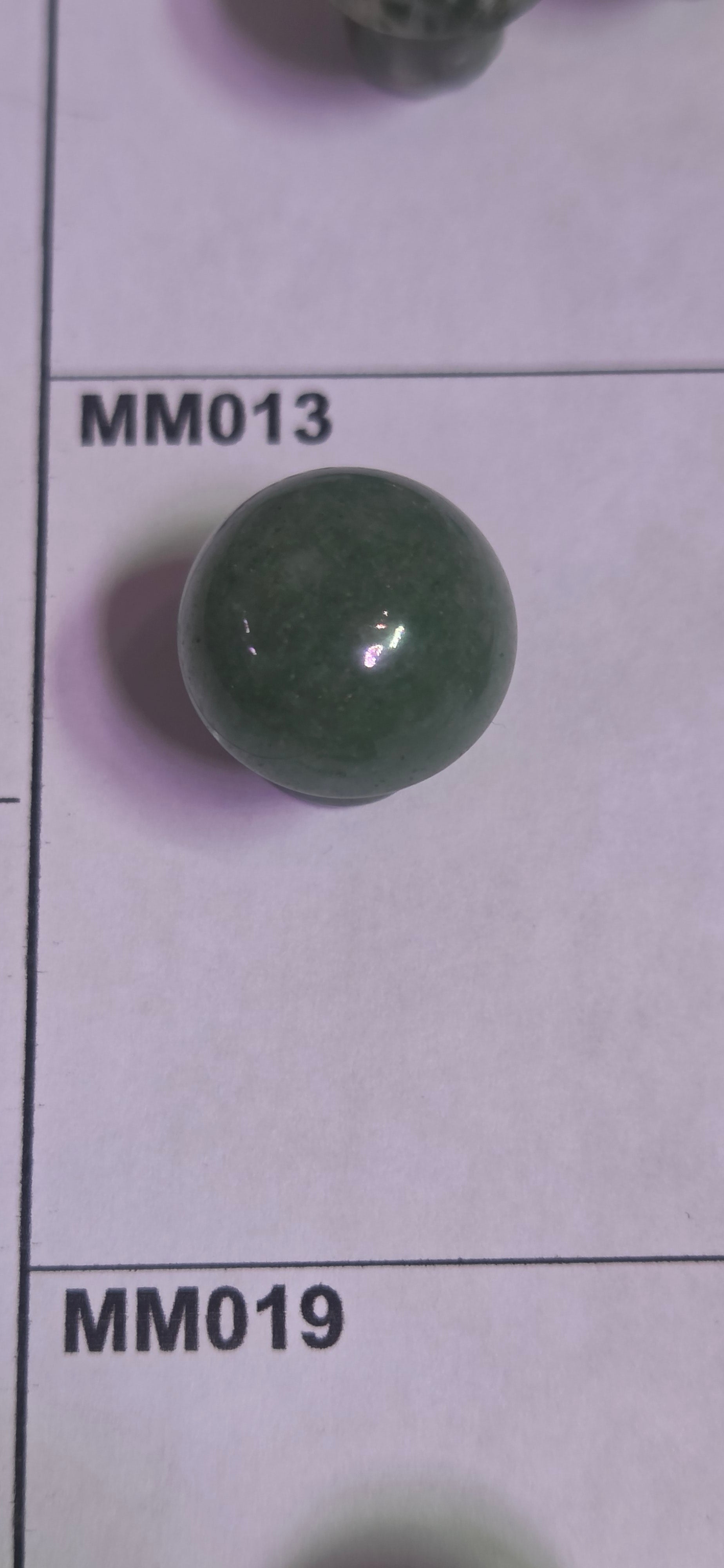 Mini Rock Mushroom MM018