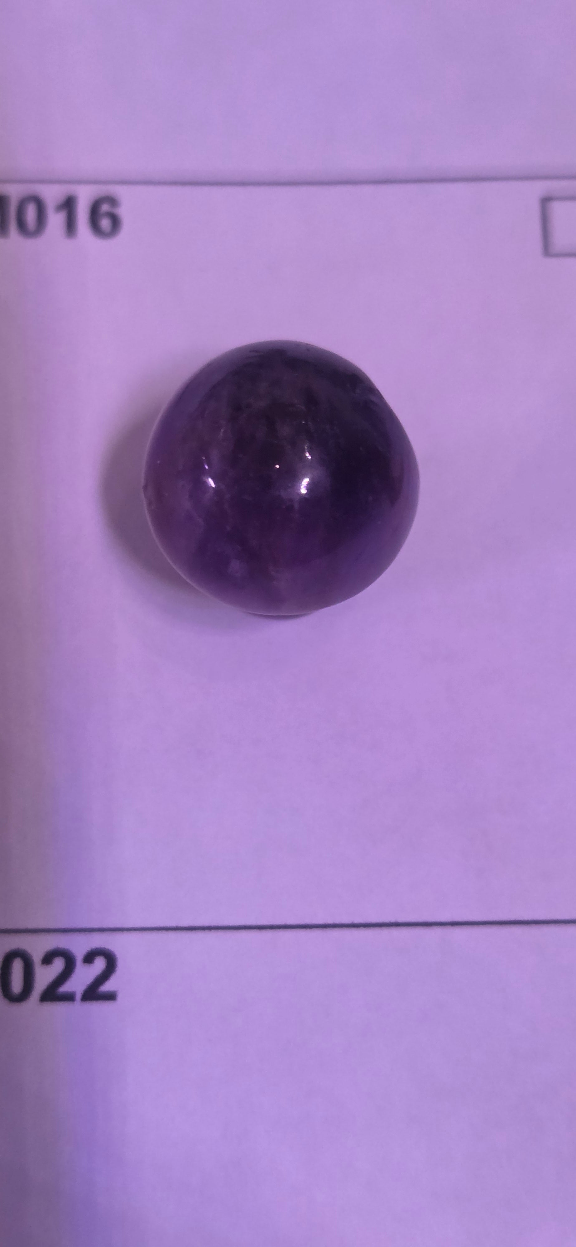 Mini Rock Mushroom MM016