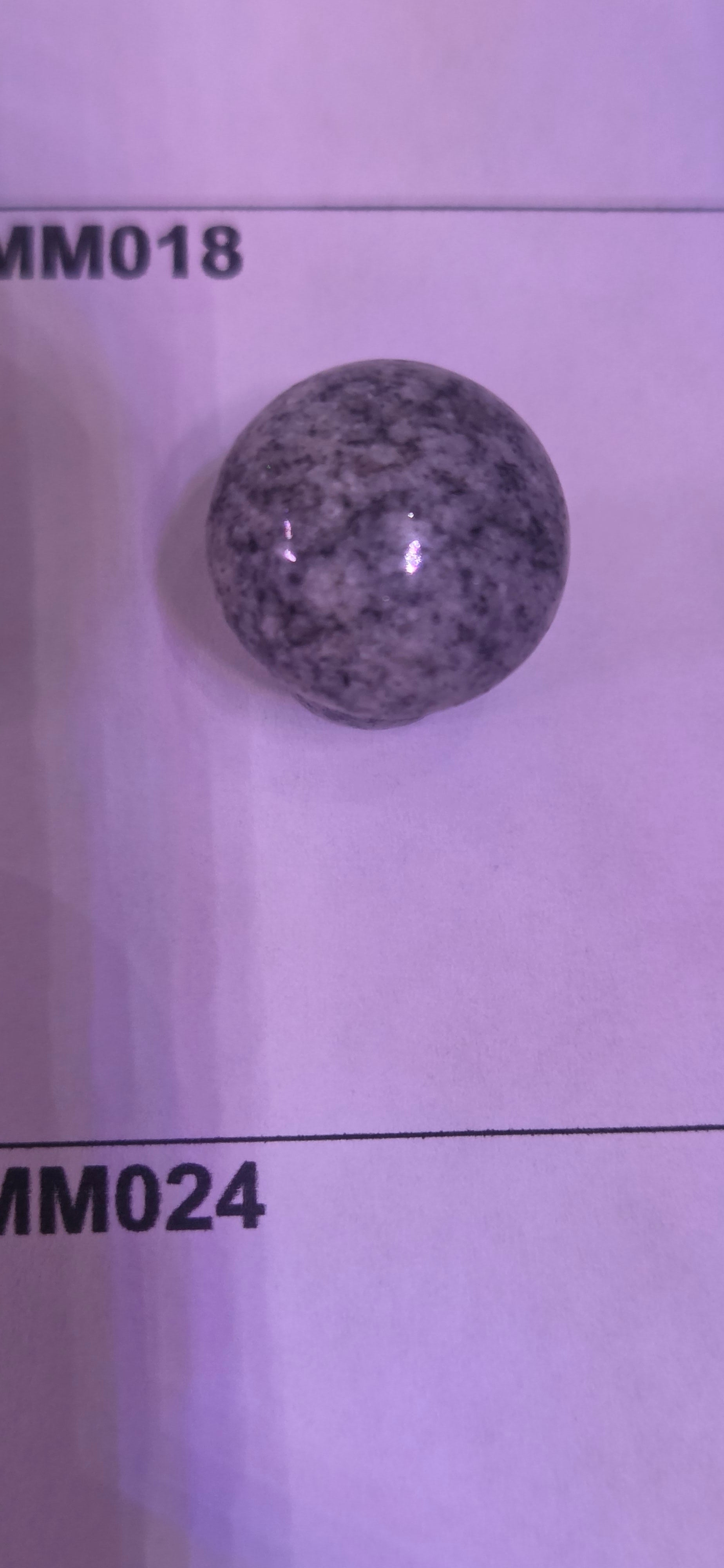Mini Rock Mushroom MM015