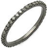 0.60 Carat Genuine TLB Diamond .925 Sterling Silver Ring