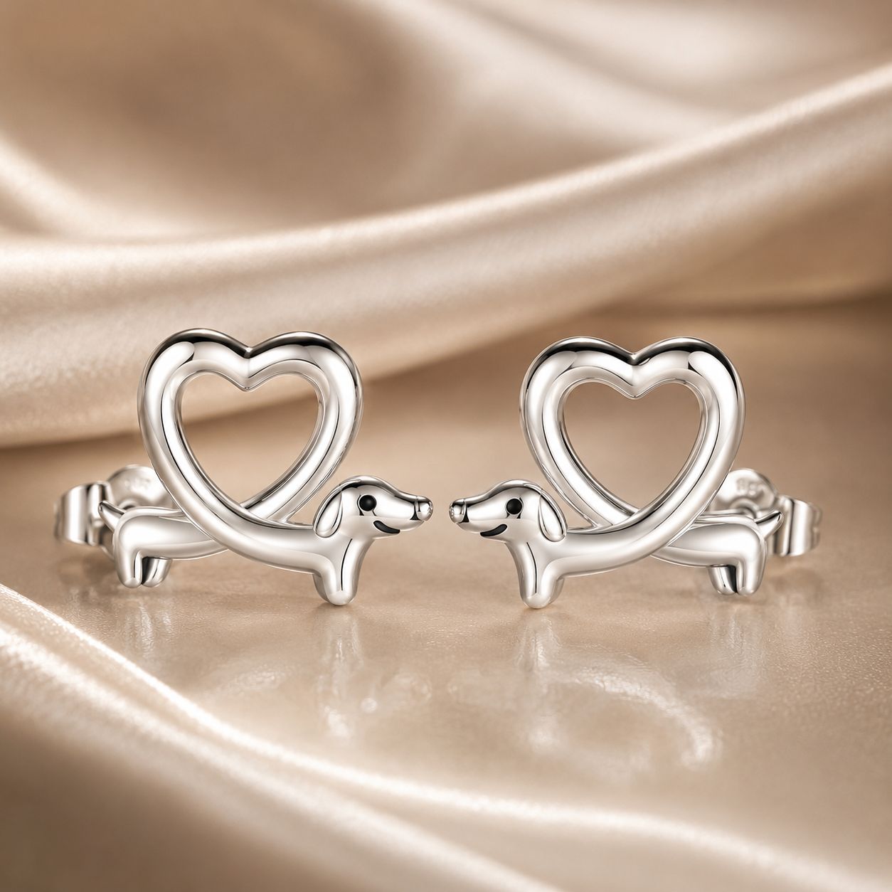 925 Sterling Silver Earrings