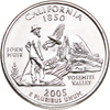 2005-D California Statehood Quarter