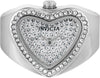 Invicta Women's Mini Ring Watch