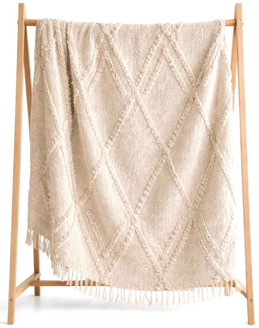 Maya Throw Blanket