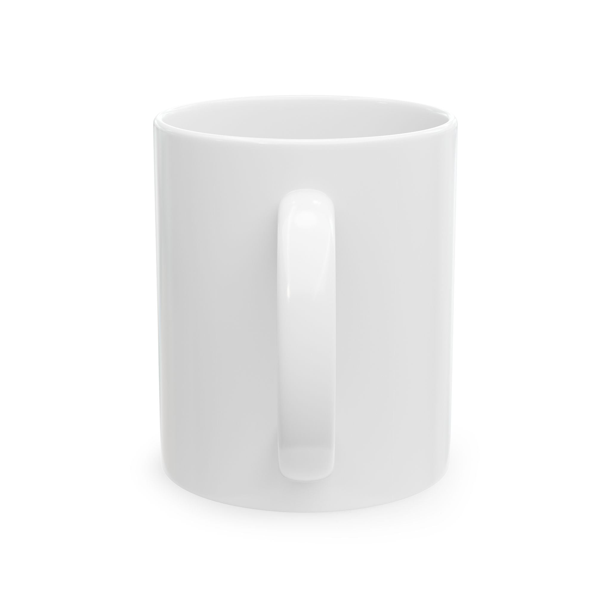 My Best Friend's Winery Ceramic Mug — Wine Glass & Grape Vineyard (11oz, 15oz)