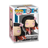 Demon Slayer Nezuko Kamado (Smiling) Funko Pop! Vinyl Figure #2042