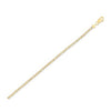Ice Barrel Chain in 14k Yellow Gold (2.70 mm)