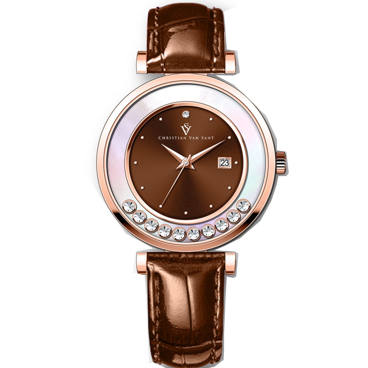 Christian Van Sant Women's Bria