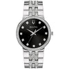 Bulova Men's Crystal