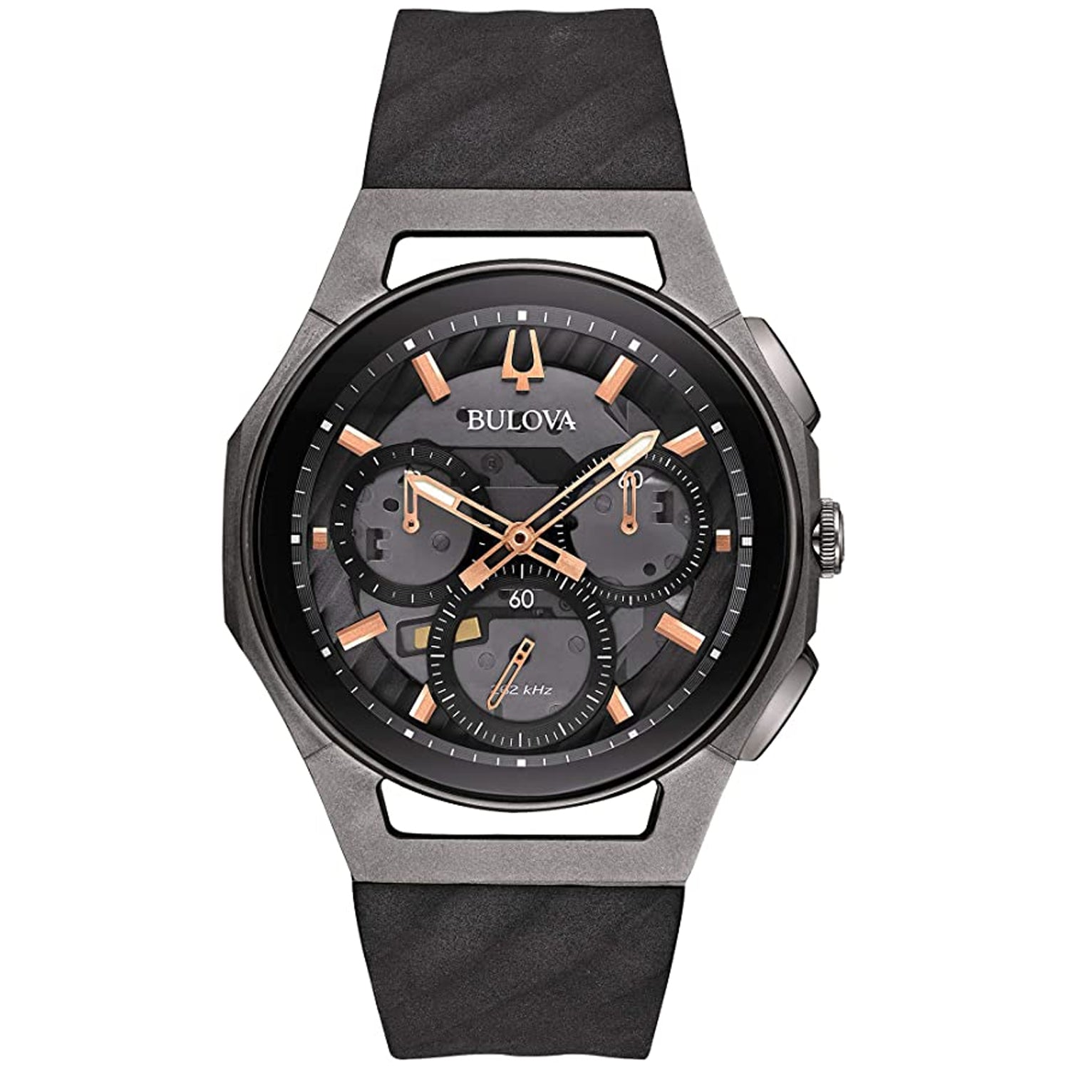 Bulova Men's Curv