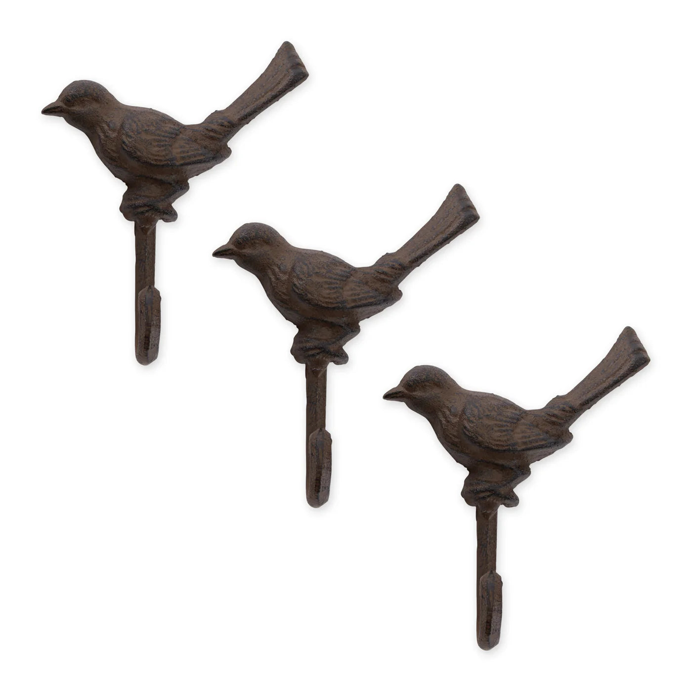 ROBIN WALL HOOK SET OF 3