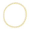 14k Yellow Gold High Polish Mariner Link Chain (8.8mm)
