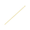 14k Yellow Gold Lite Anchor Chain (3.00 mm)