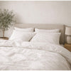 Messina Duvet Cover Set – Soft Neutral Modern Bedding