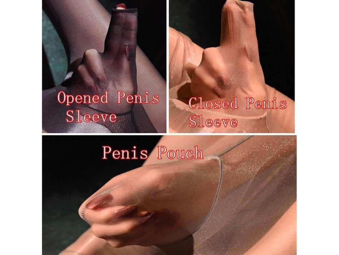 Gay Bodystockings | Male Sexy Pantyhose