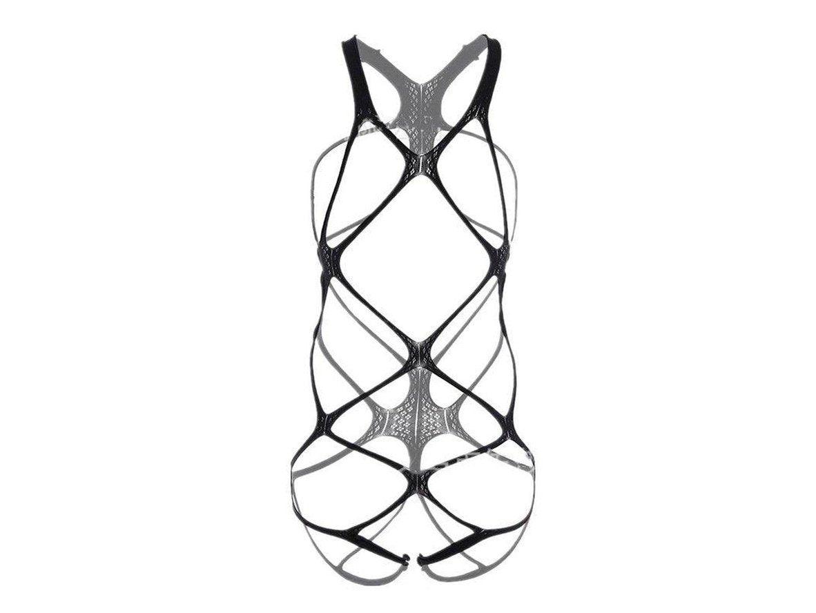 Gay Bodystockings | Sexy Fishnet Lingerie