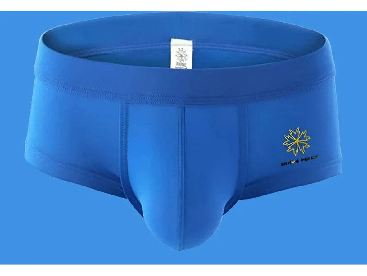 Gay Boxer Briefs | BRAVE PERSON Low-Rise Sport Boxer Briefs