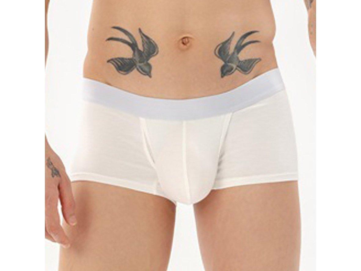 Gay Boxer Briefs | Bulge Enhancing Pouch Soft Boxers