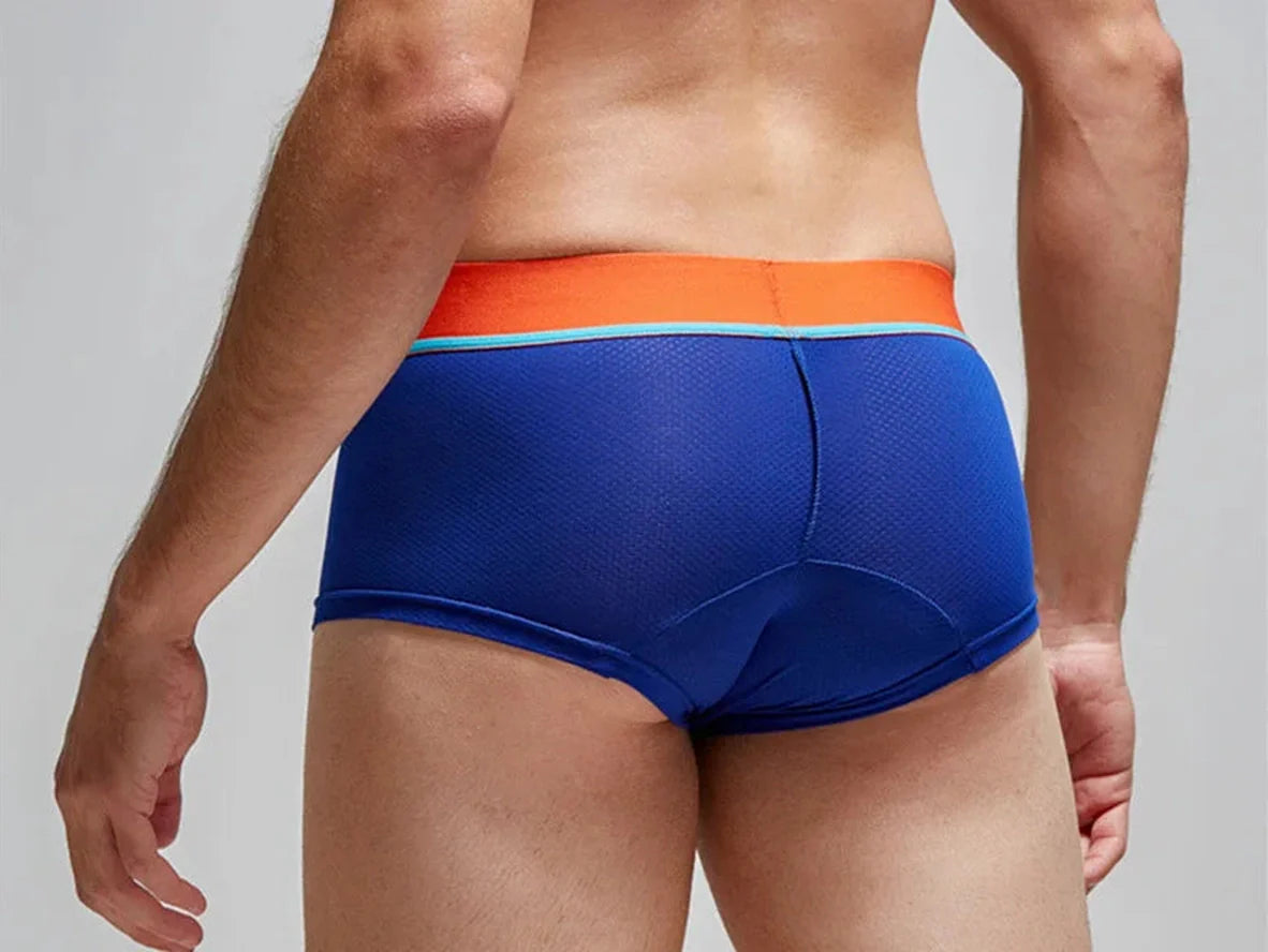 Gay Boxer Briefs | SUPERBODY Underwear Sport Boxer Briefs