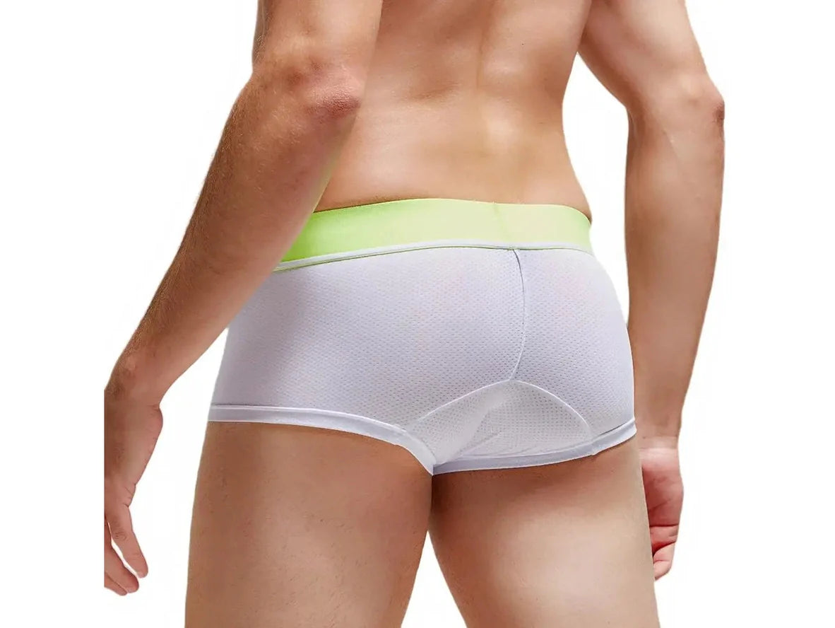 Gay Boxer Briefs | SUPERBODY Underwear Sport Boxer Briefs
