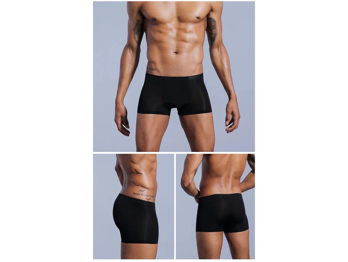 Gay Boxer Briefs | Soft Comfy Boxer Briefs