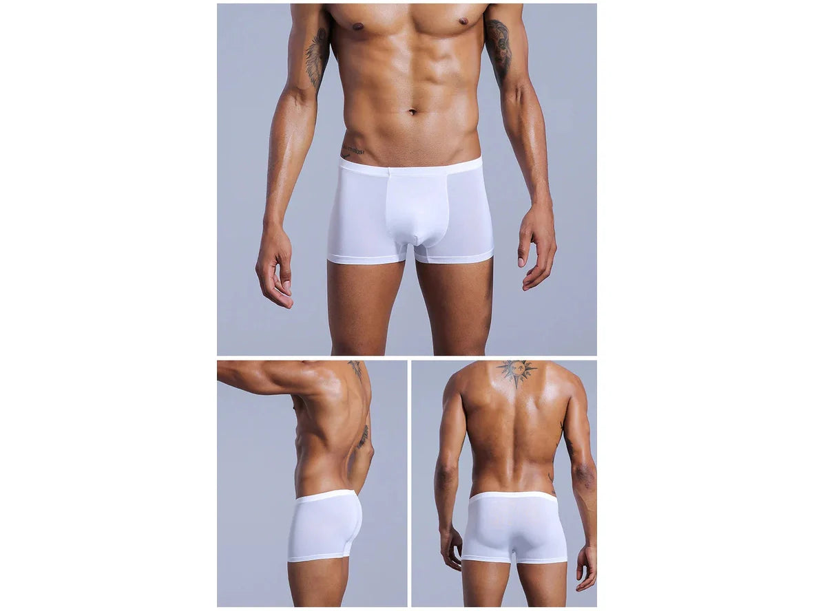 Gay Boxer Briefs | Soft Comfy Boxer Briefs