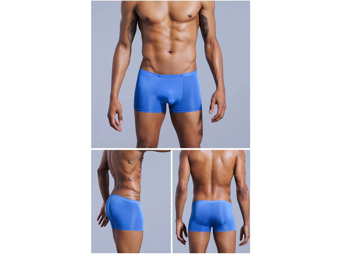 Gay Boxer Briefs | Soft Comfy Boxer Briefs