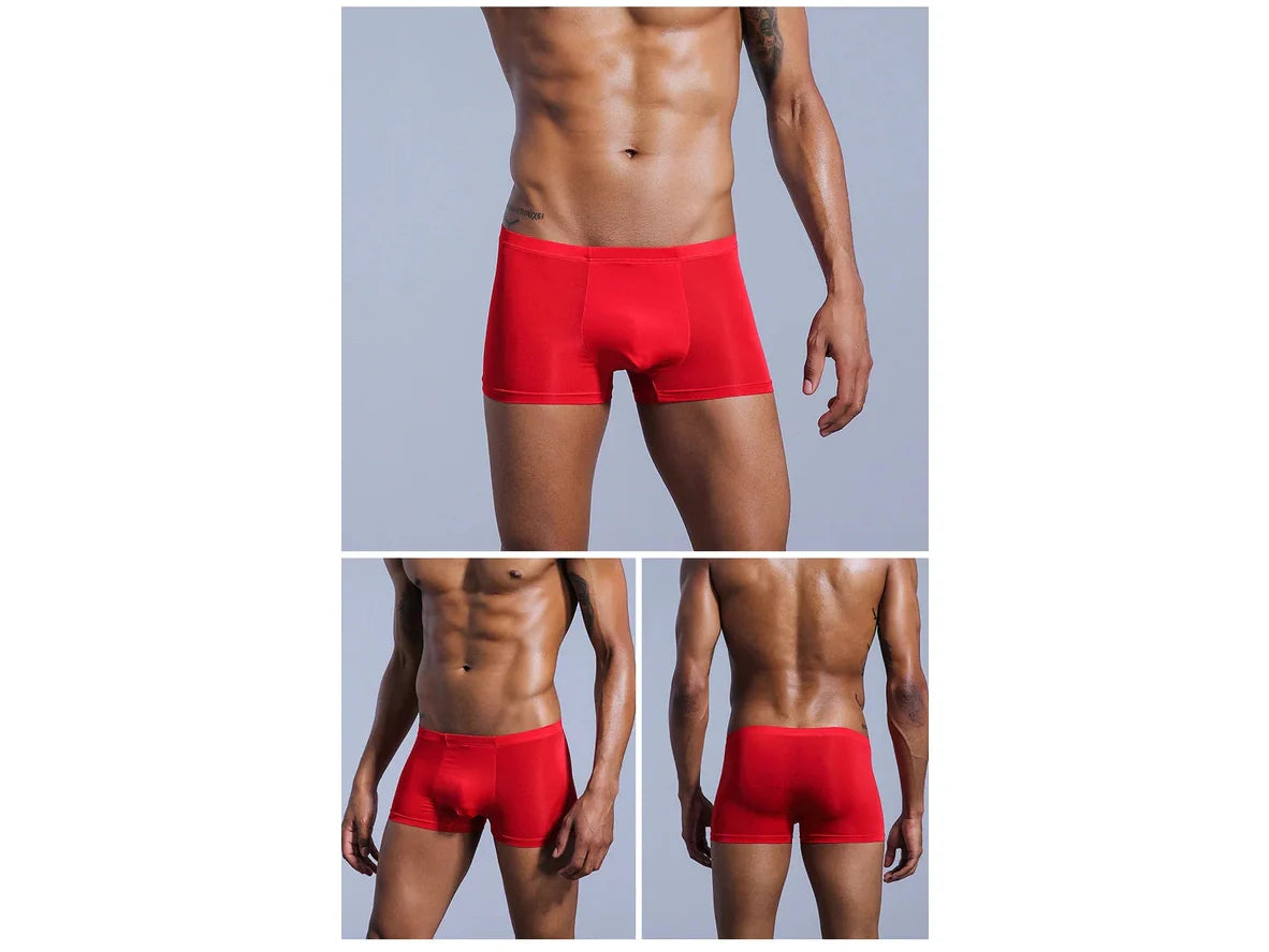 Gay Boxer Briefs | Soft Comfy Boxer Briefs