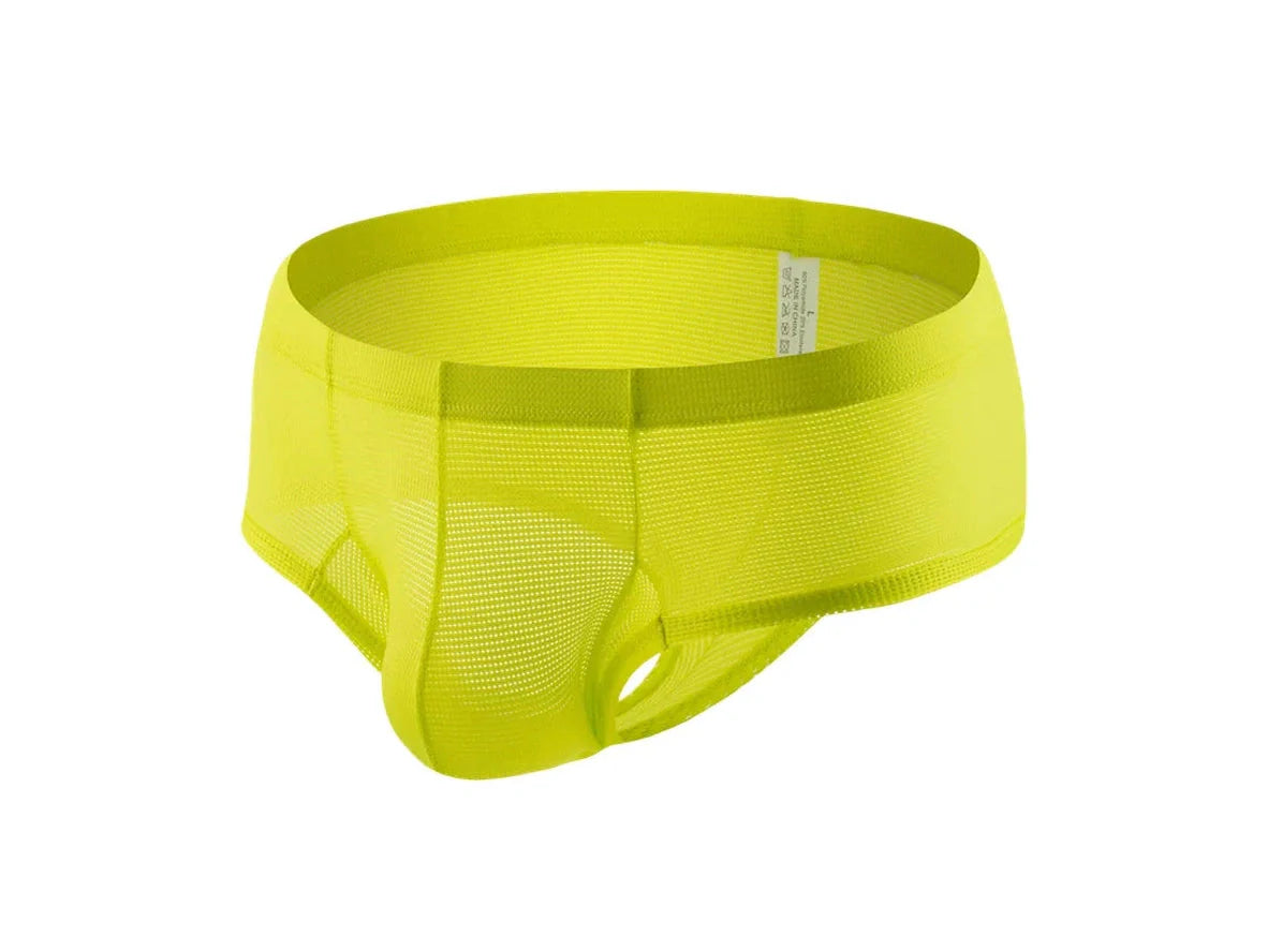 Gay Briefs | Cheeky Colorful Briefs