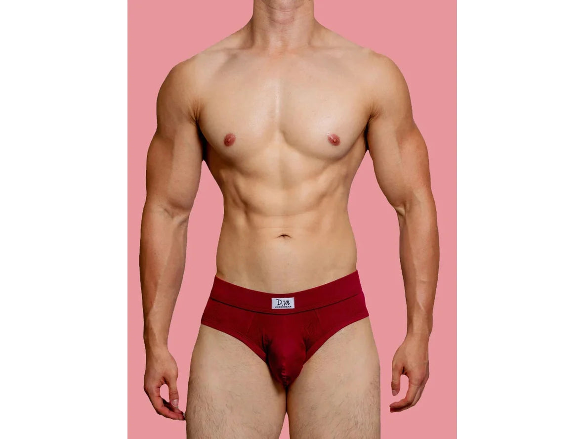 Gay Briefs | D.M Collection Comfortable Briefs
