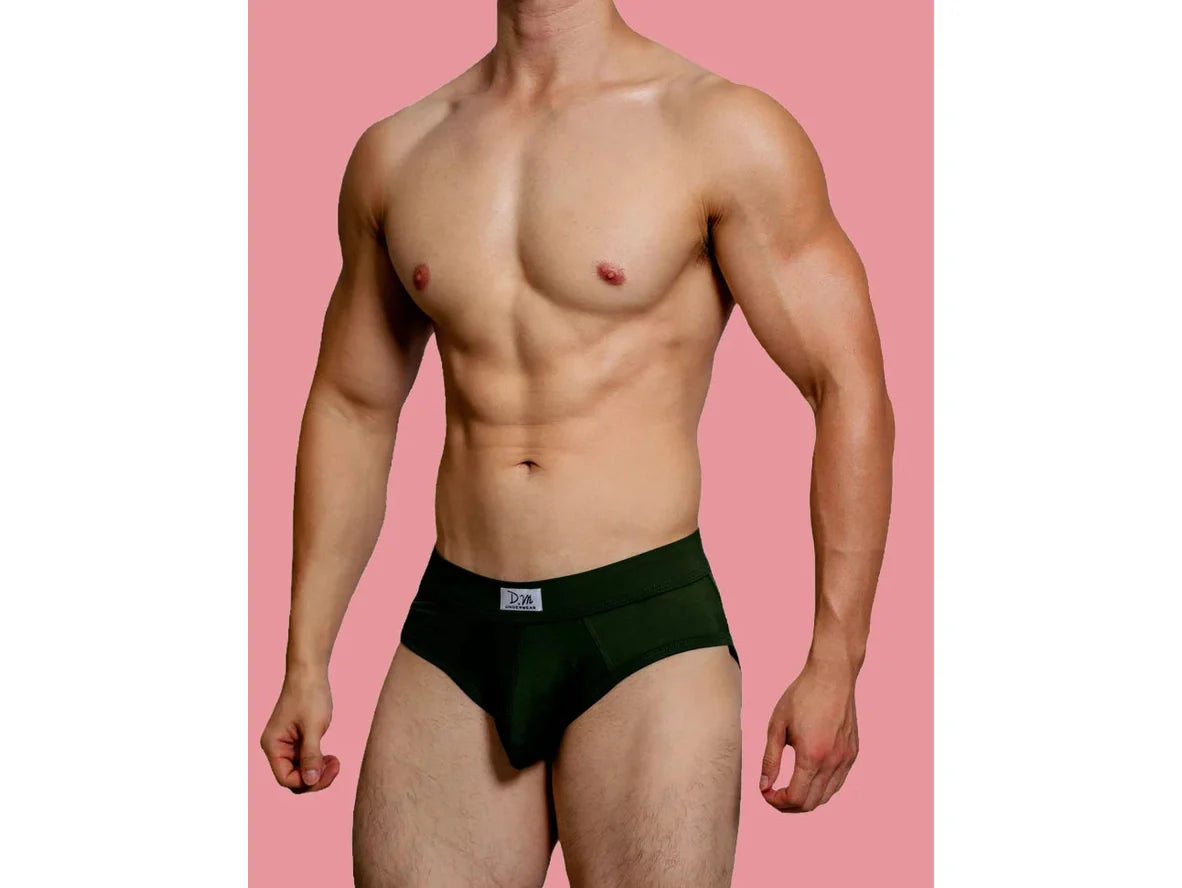 Gay Briefs | D.M Collection Comfortable Briefs
