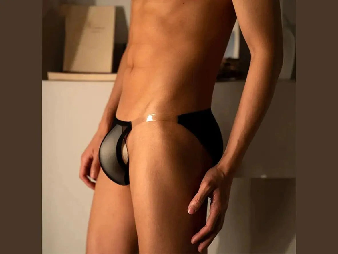 Gay Briefs | GTOPX MAN Ultra-thin Underwear Briefs