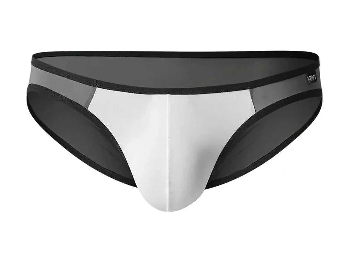 Gay Briefs | GTOPX MAN Underwear 2pc Pack Ice Silk Briefs