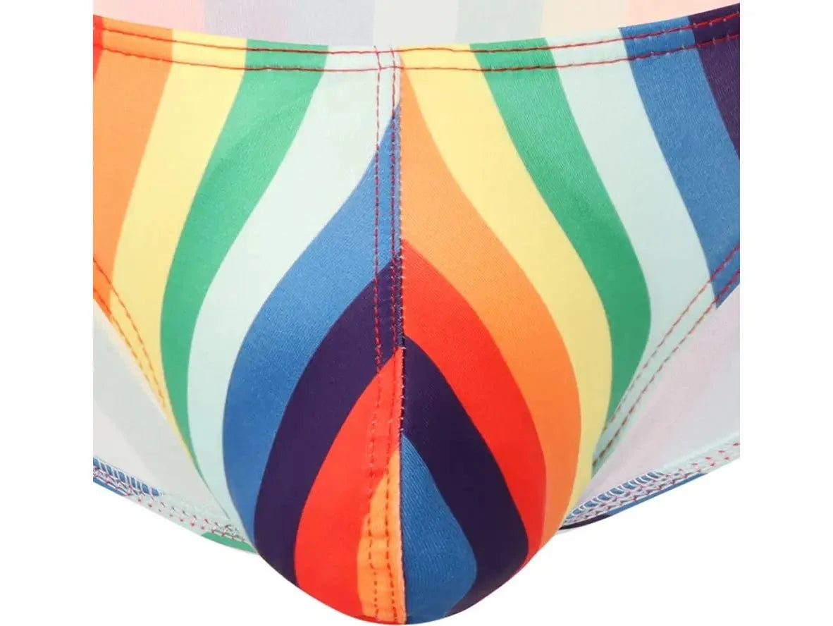 Gay Briefs | PRIDE Sexy U Pouch Underwear Briefs