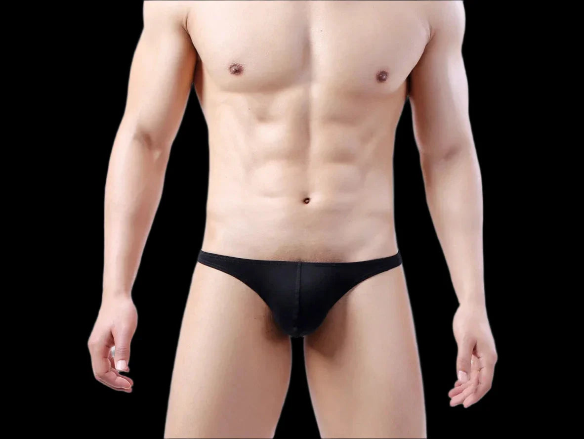 Gay Briefs | Sexy Cotton Cheeky Briefs