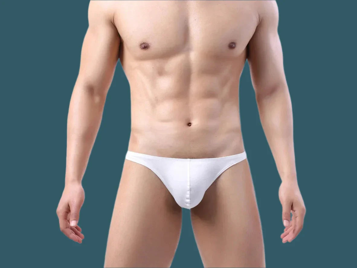 Gay Briefs | Sexy Cotton Cheeky Briefs