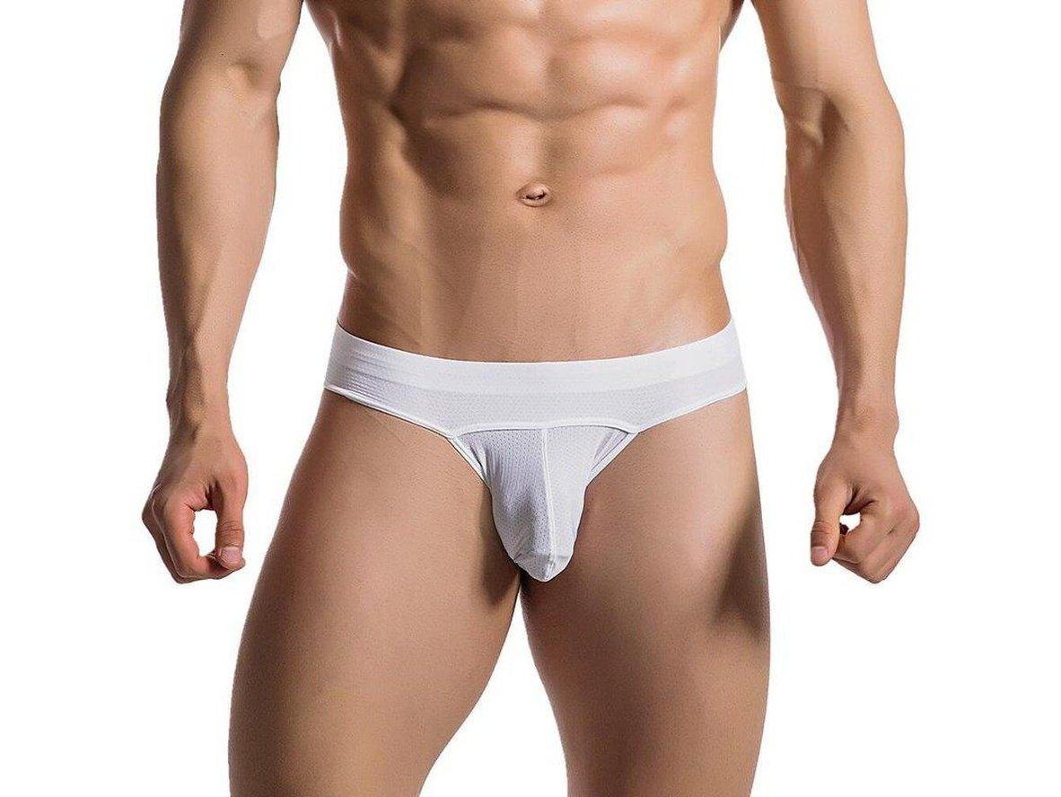 Gay Briefs | Sexy Low-Rise Pouch Underwear Briefs