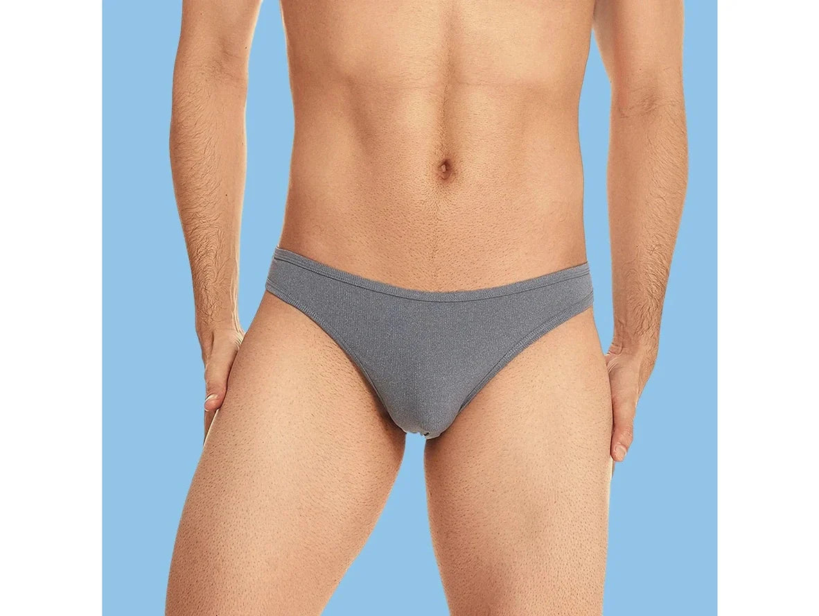 Gay Briefs | Sexy Rib Underwear Briefs