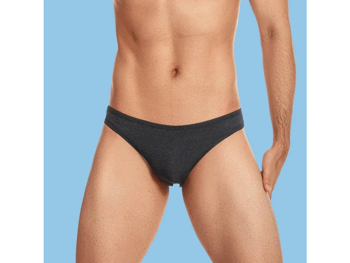 Gay Briefs | Sexy Rib Underwear Briefs