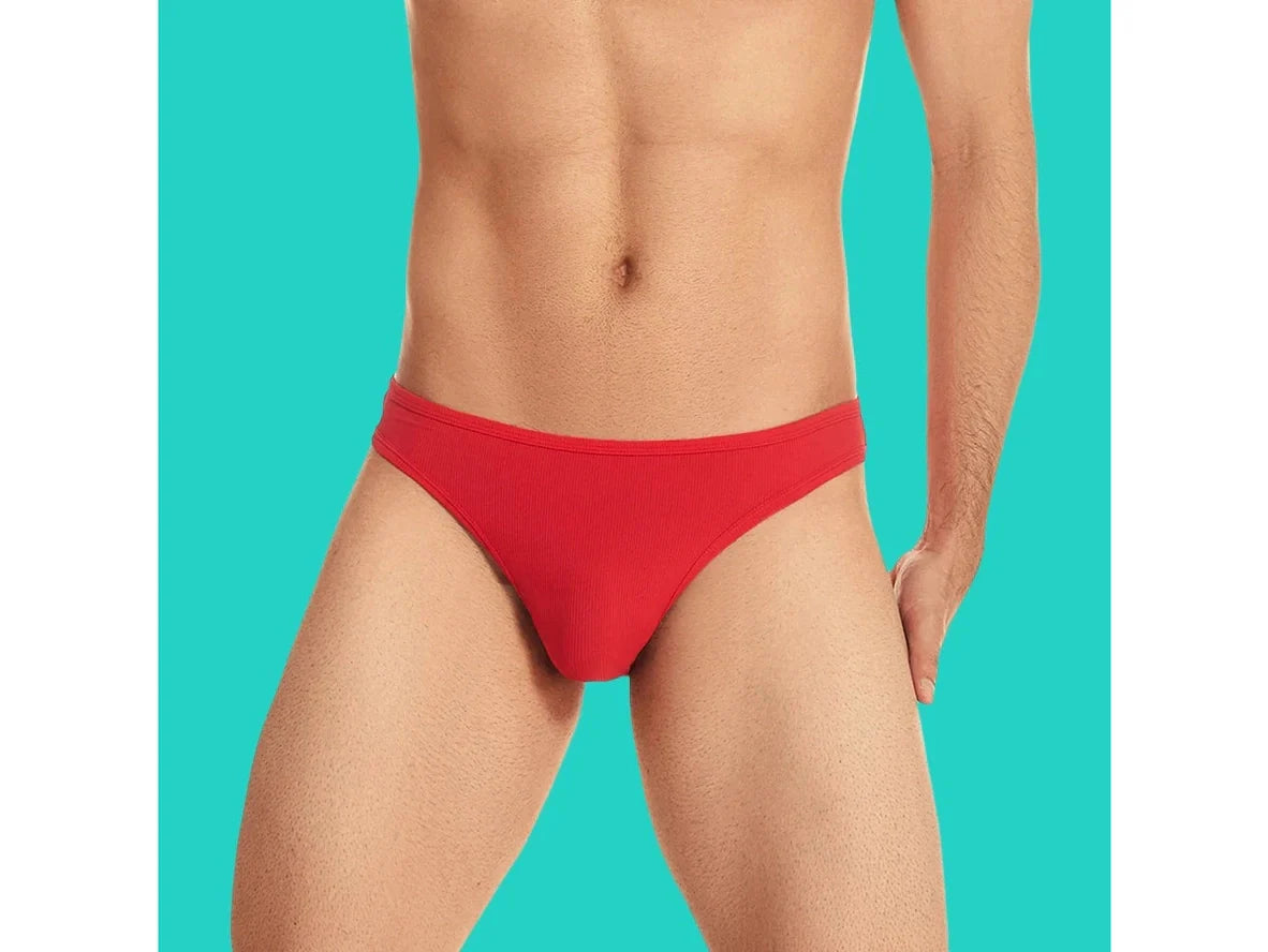 Gay Briefs | Sexy Rib Underwear Briefs