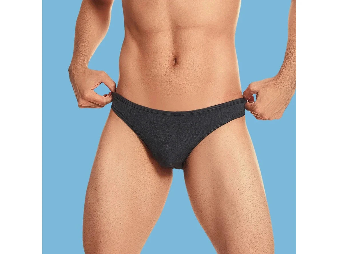 Gay Briefs | Sexy Rib Underwear Briefs