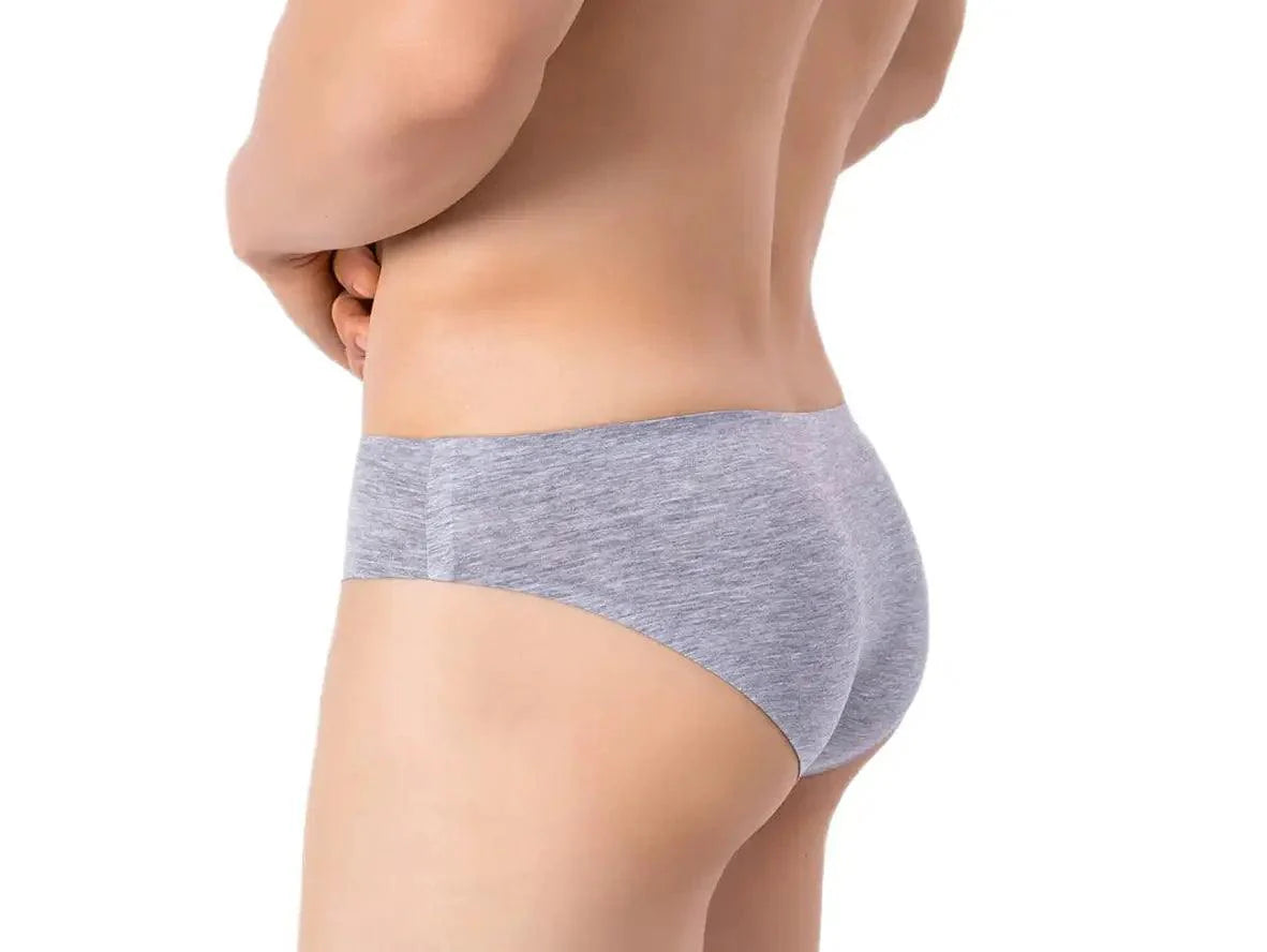 Gay Briefs | Soft Comfortable Solid Underwear Briefs